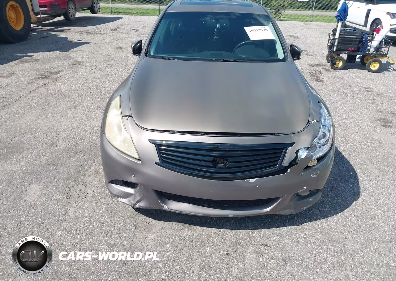 2010 Infiniti G37 Journey VIN:JN1CV6AP4AM407765 - 13
