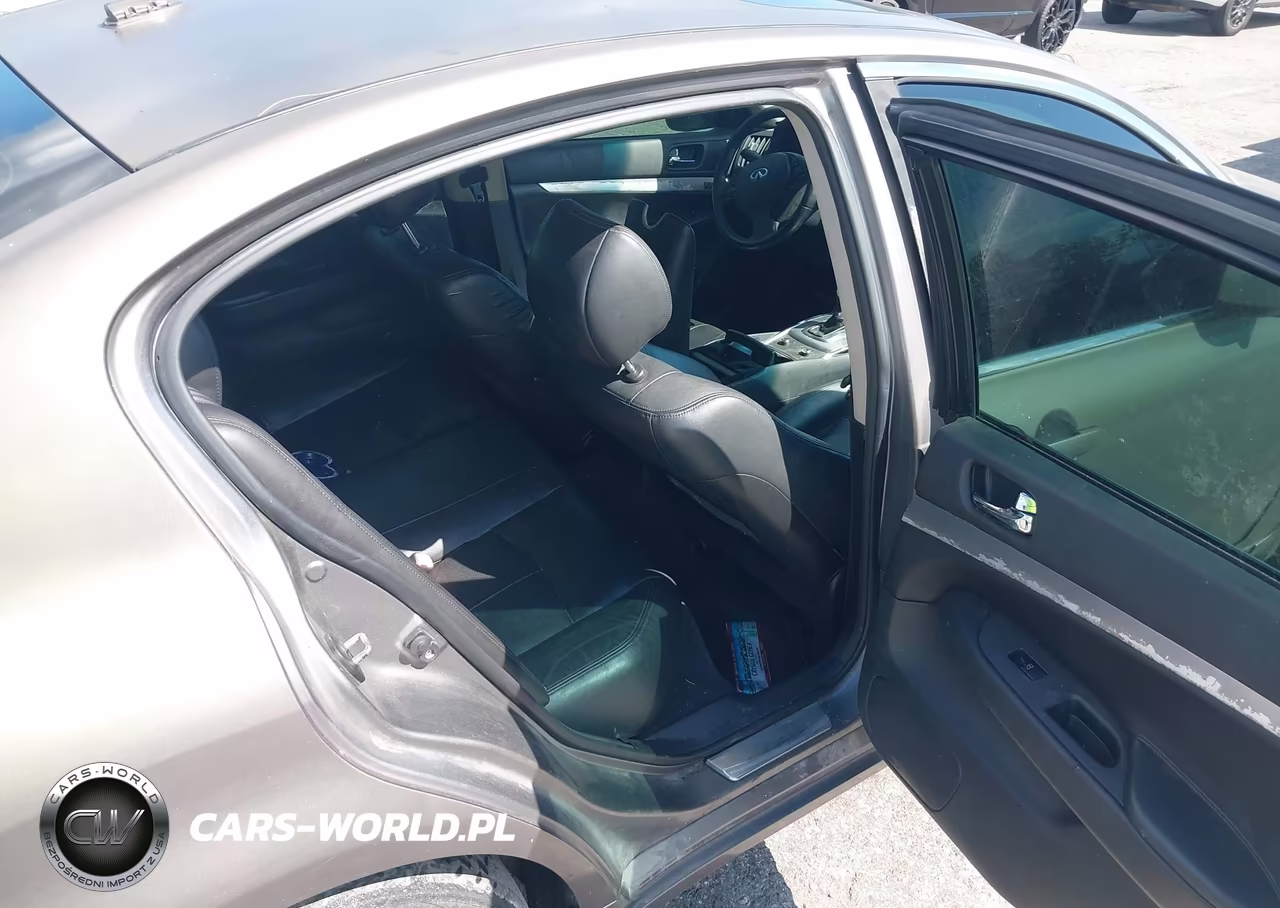 2010 Infiniti G37 Journey VIN:JN1CV6AP4AM407765 - 8
