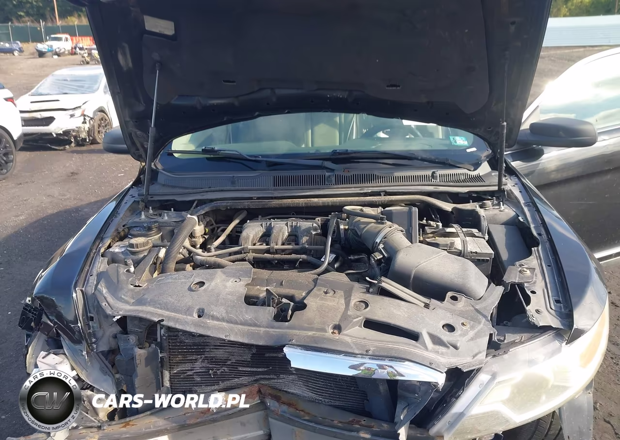 2010 Ford Taurus Se VIN:1FAHP2DW4AG128099 - 10