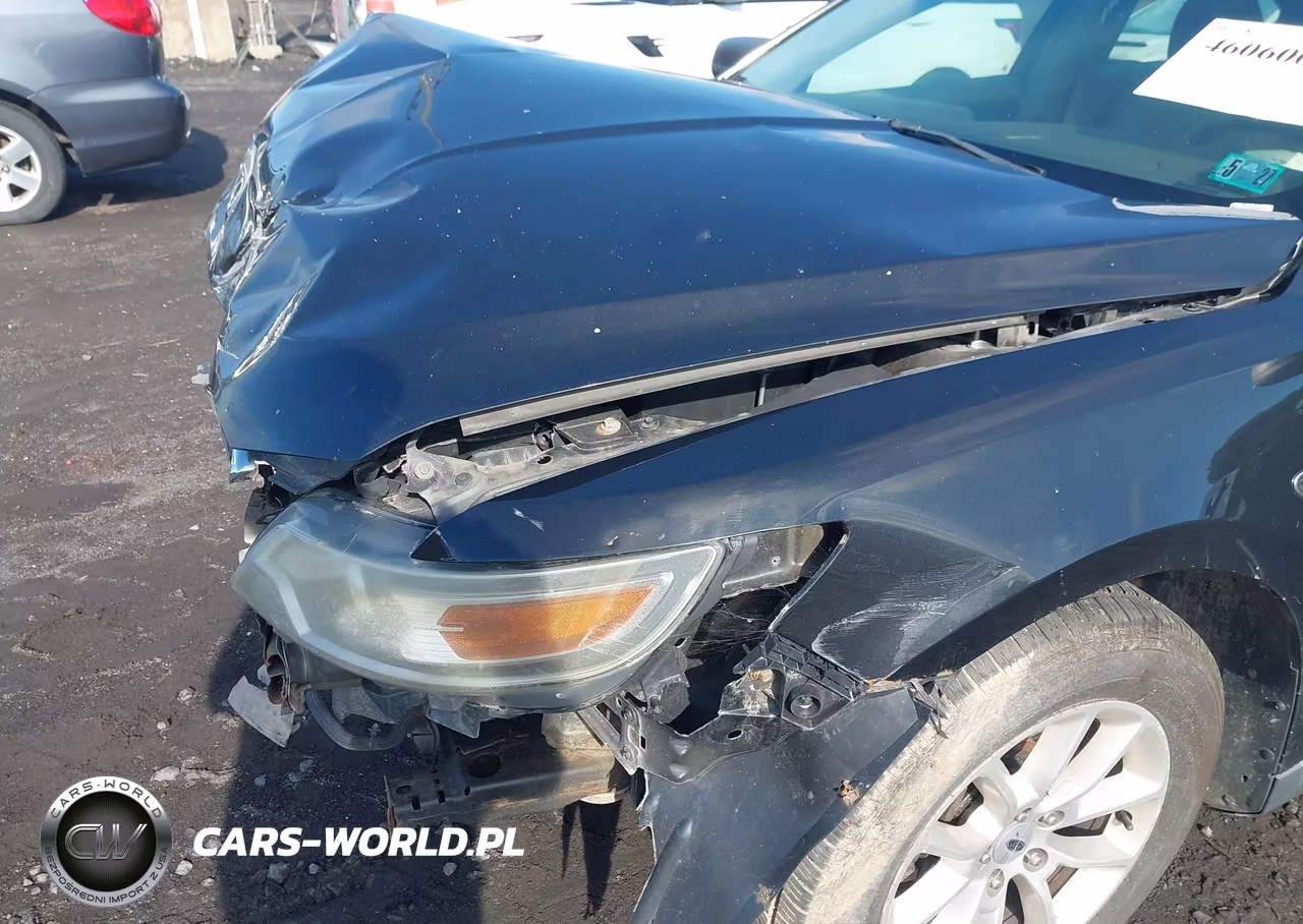 2010 Ford Taurus Se VIN:1FAHP2DW4AG128099 - 13