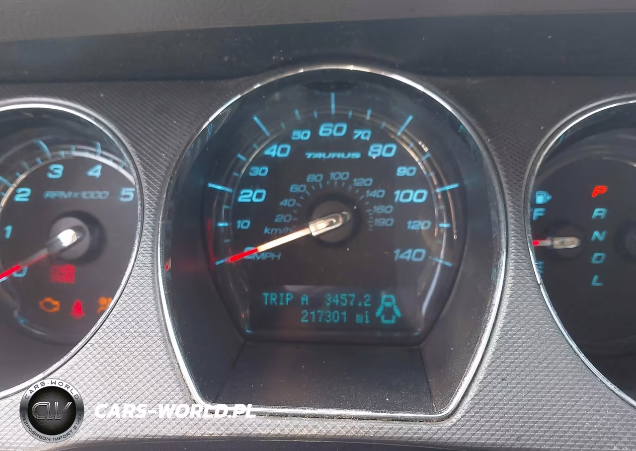 2010 Ford Taurus Se VIN:1FAHP2DW4AG128099 - 7