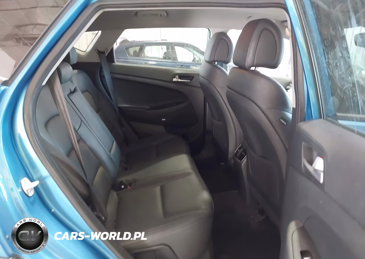2017 Hyundai Tucson Limited VIN:KM8J33A26HU564653 - 8
