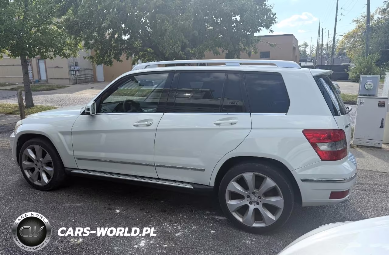 2010 Mercedes-Benz Glk 350 4Matic VIN:WDCGG8HB4AF280223 - 3