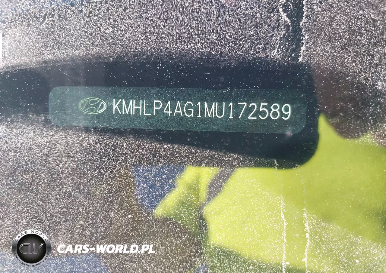 2021 Hyundai Elantra Limited VIN:KMHLP4AG1MU172589 - 18
