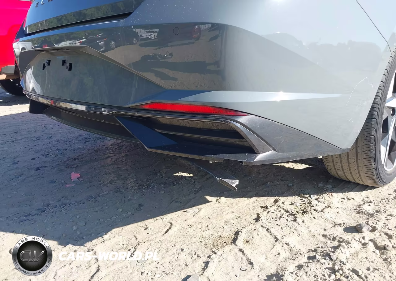 2021 Hyundai Elantra Limited VIN:KMHLP4AG1MU172589 - 22
