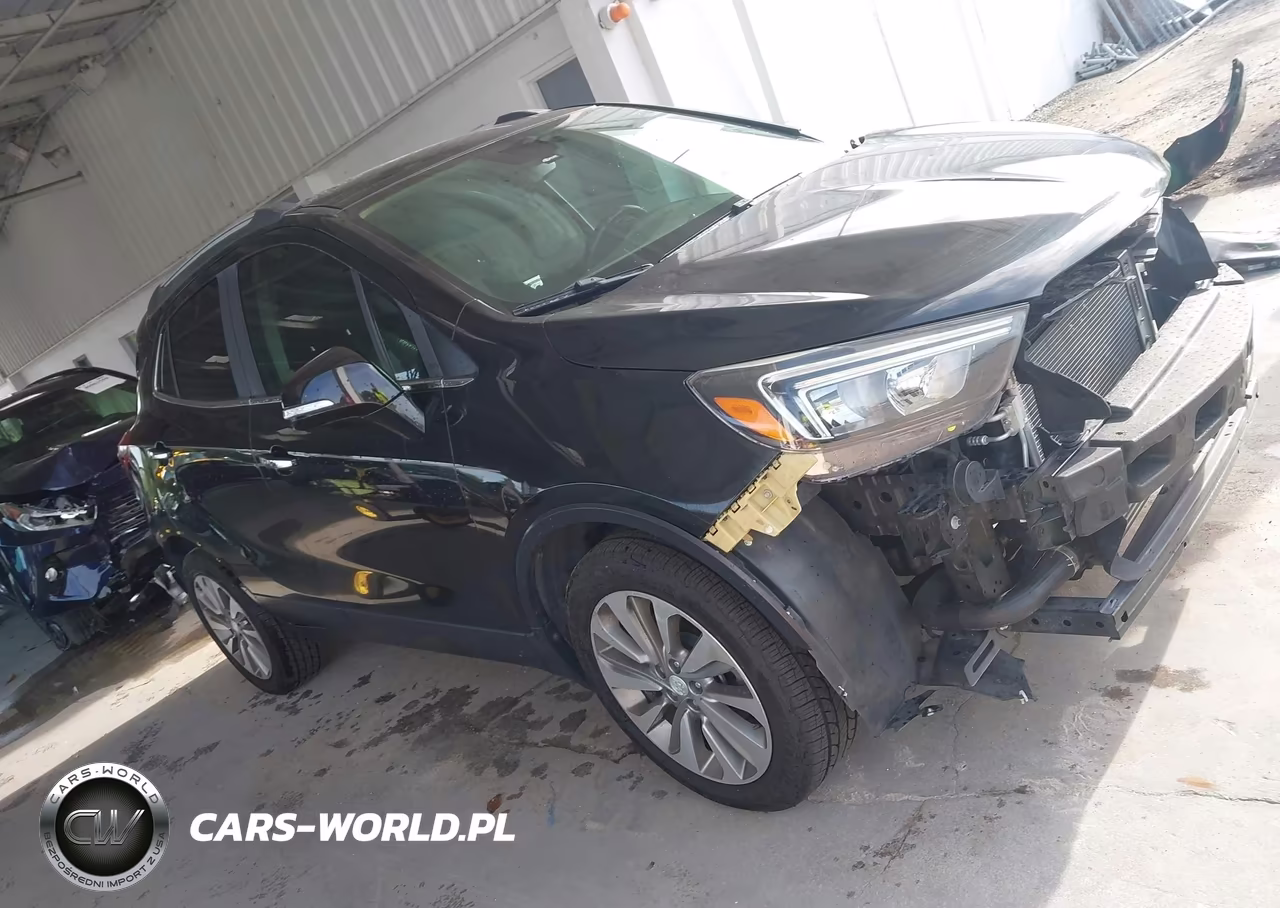 2017 Buick Encore Preferred VIN:KL4CJASB8HB053036 - 14