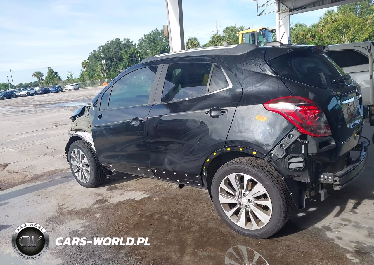 2017 Buick Encore Preferred VIN:KL4CJASB8HB053036 - 15
