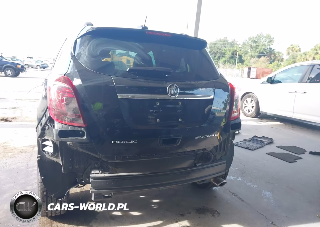2017 Buick Encore Preferred VIN:KL4CJASB8HB053036 - 17