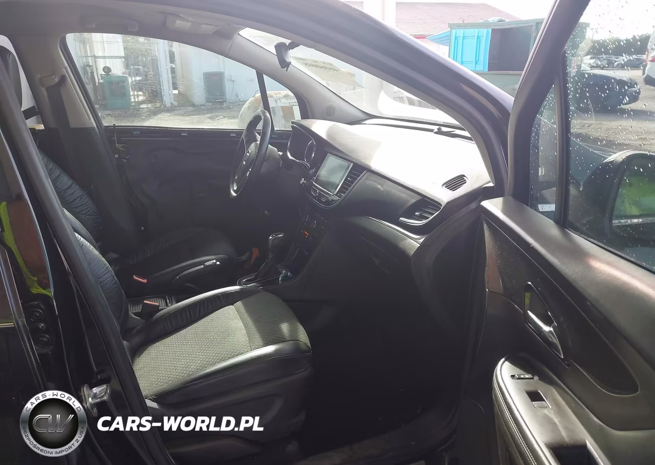 2017 Buick Encore Preferred VIN:KL4CJASB8HB053036 - 5