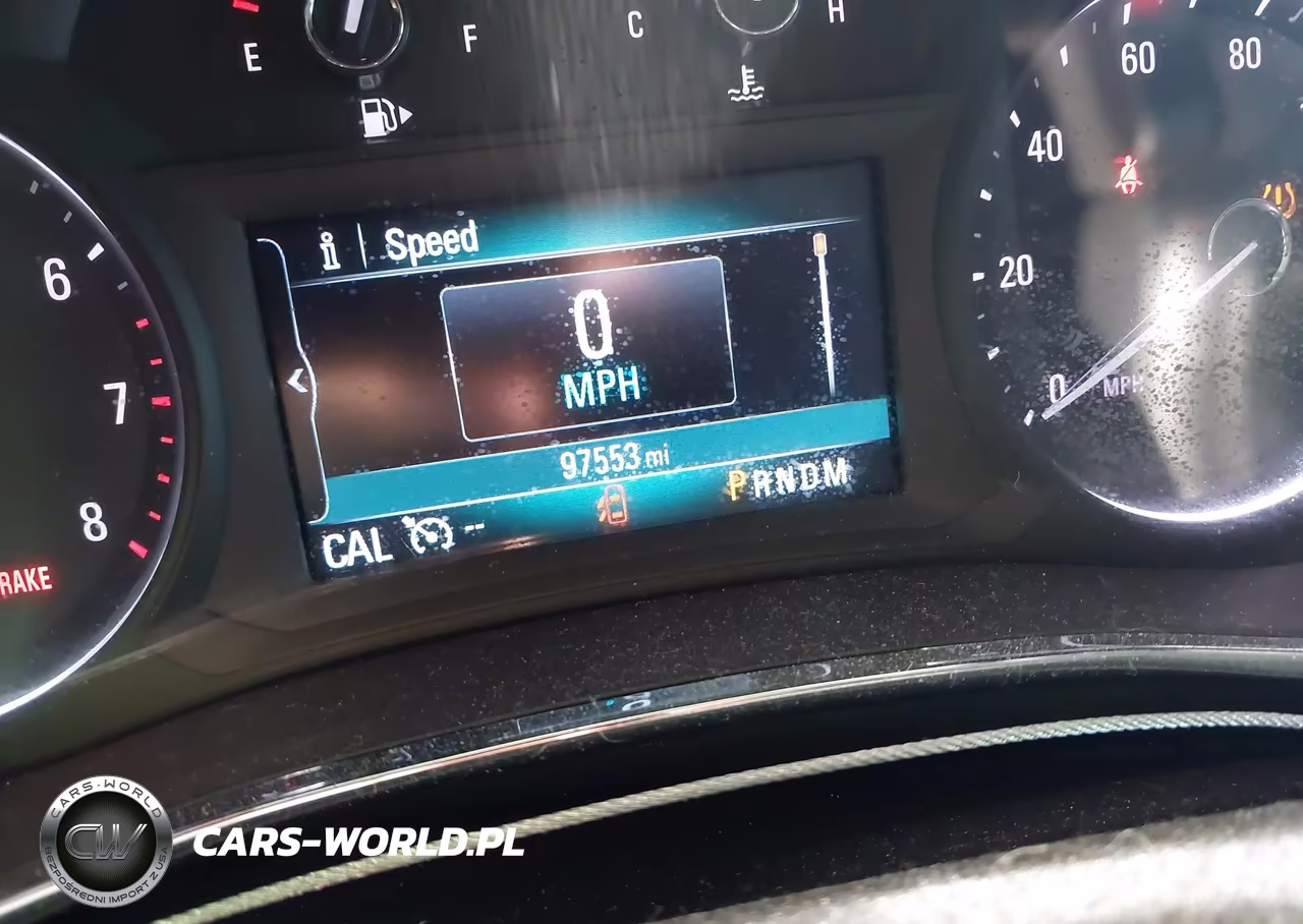 2017 Buick Encore Preferred VIN:KL4CJASB8HB053036 - 7