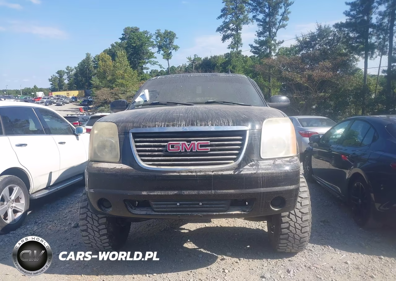 2007 GMC Yukon Sle VIN:1GKFC13057R249469 - 11