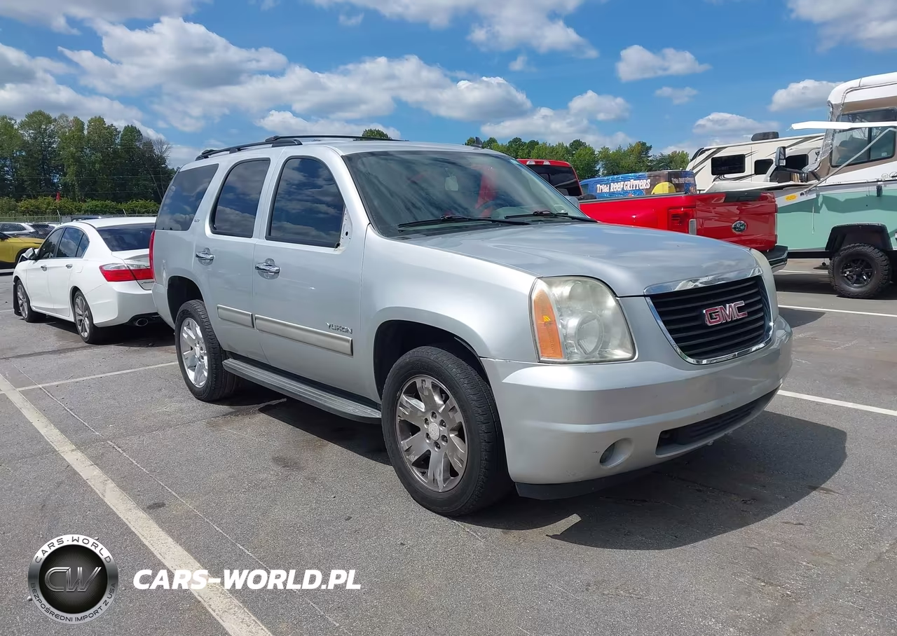 2012 GMC Yukon Slt