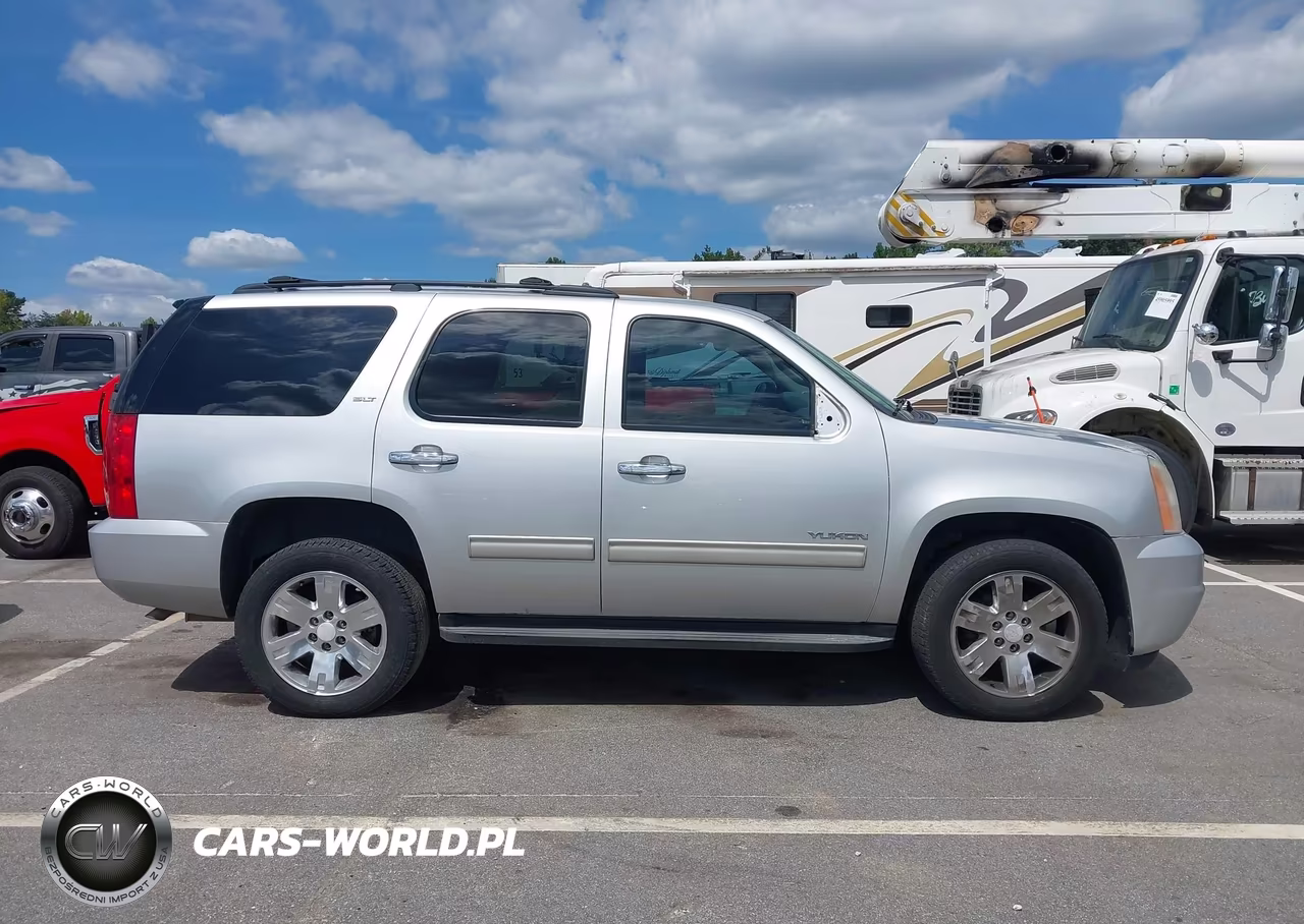 2012 GMC Yukon Slt VIN:1GKS2CE01CR114140 - 13