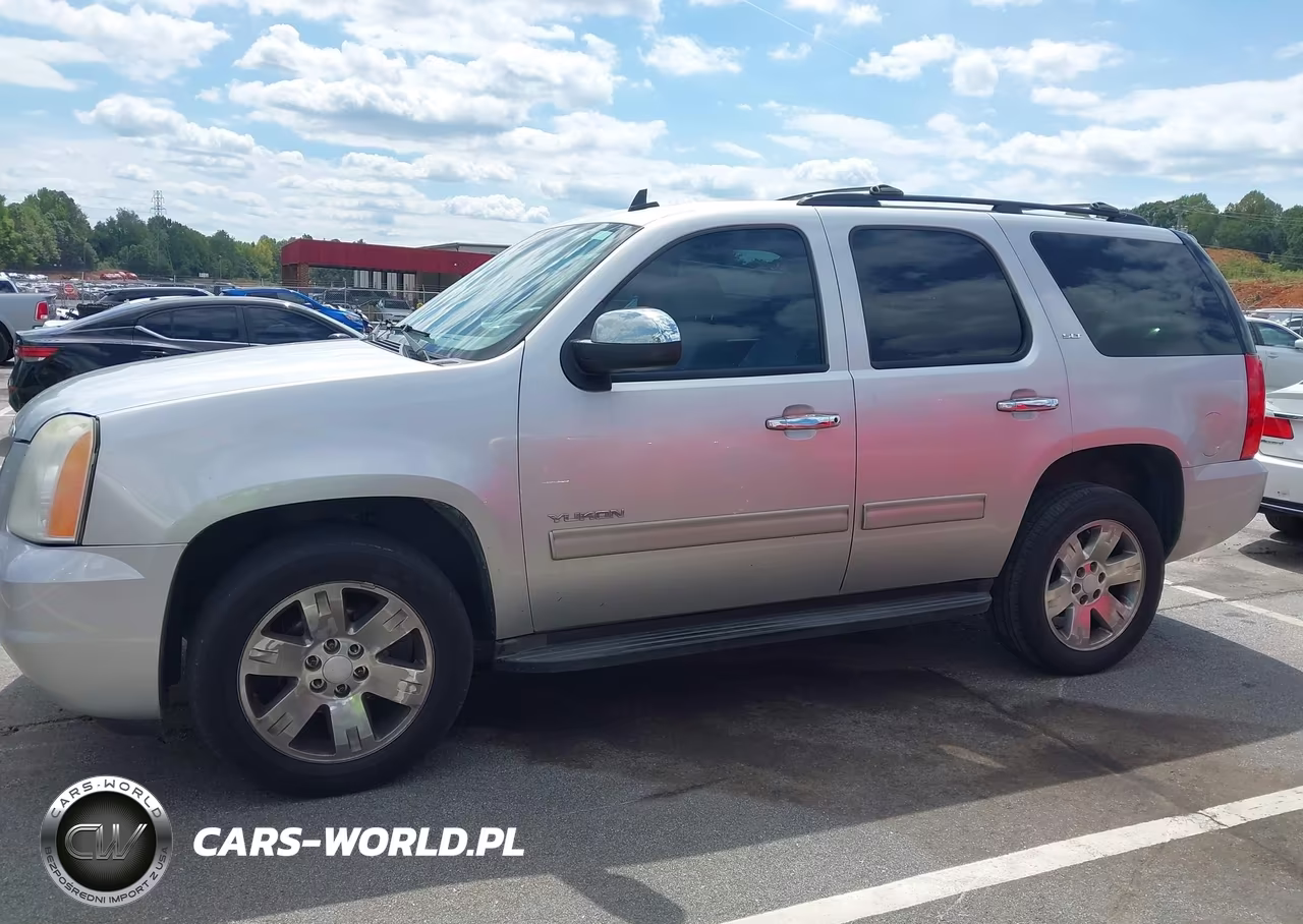 2012 GMC Yukon Slt VIN:1GKS2CE01CR114140 - 14