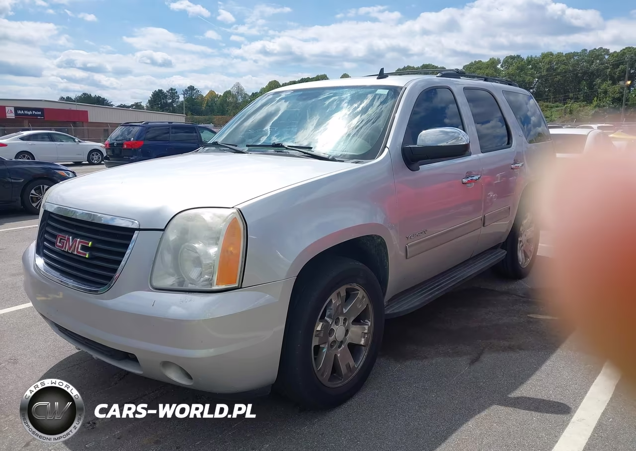2012 GMC Yukon Slt VIN:1GKS2CE01CR114140 - 2