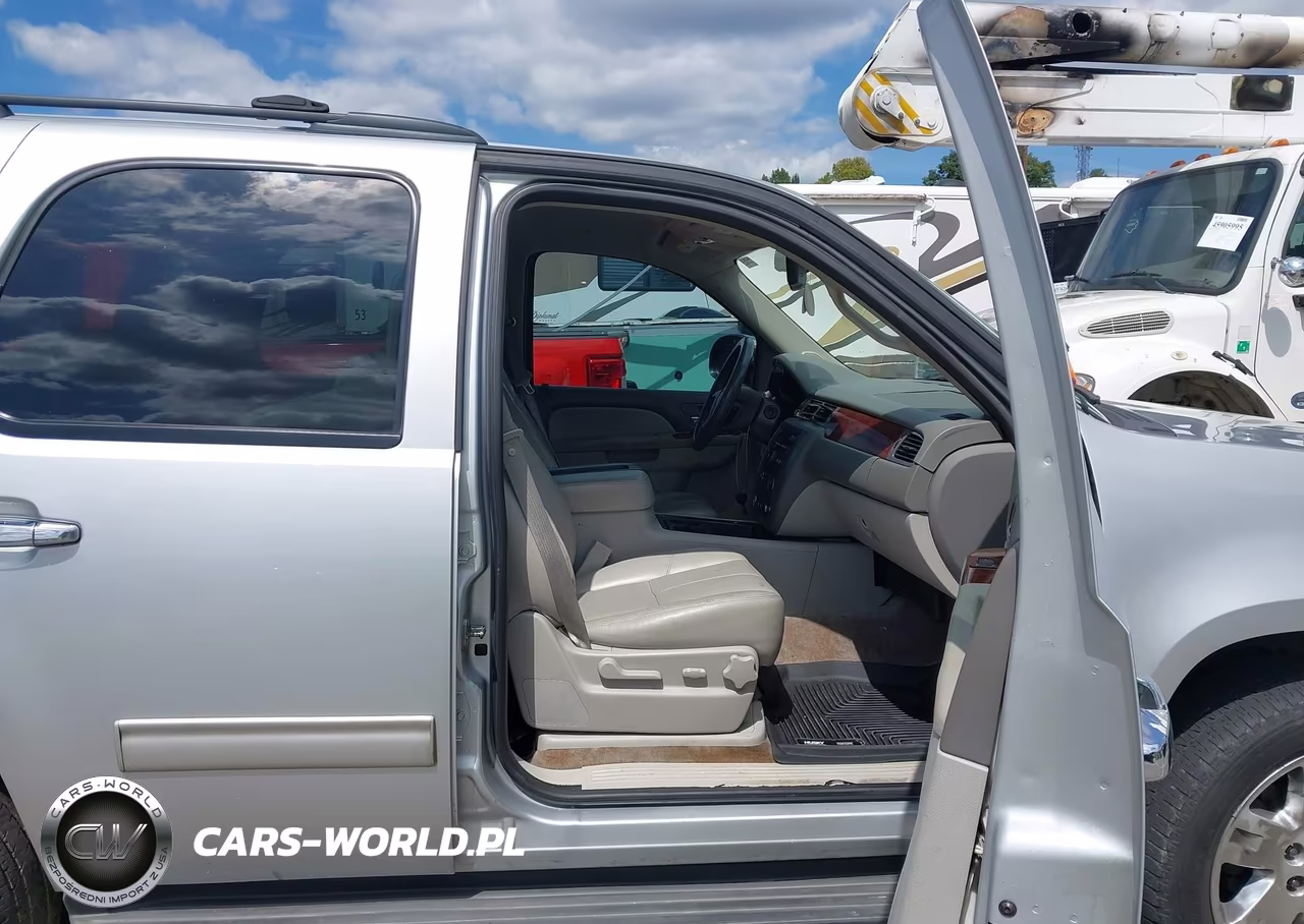 2012 GMC Yukon Slt VIN:1GKS2CE01CR114140 - 5