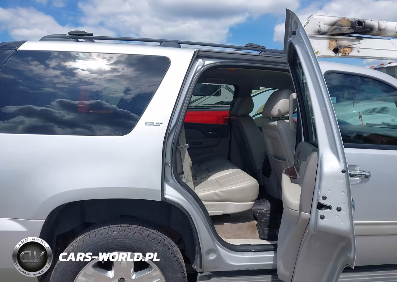 2012 GMC Yukon Slt VIN:1GKS2CE01CR114140 - 8