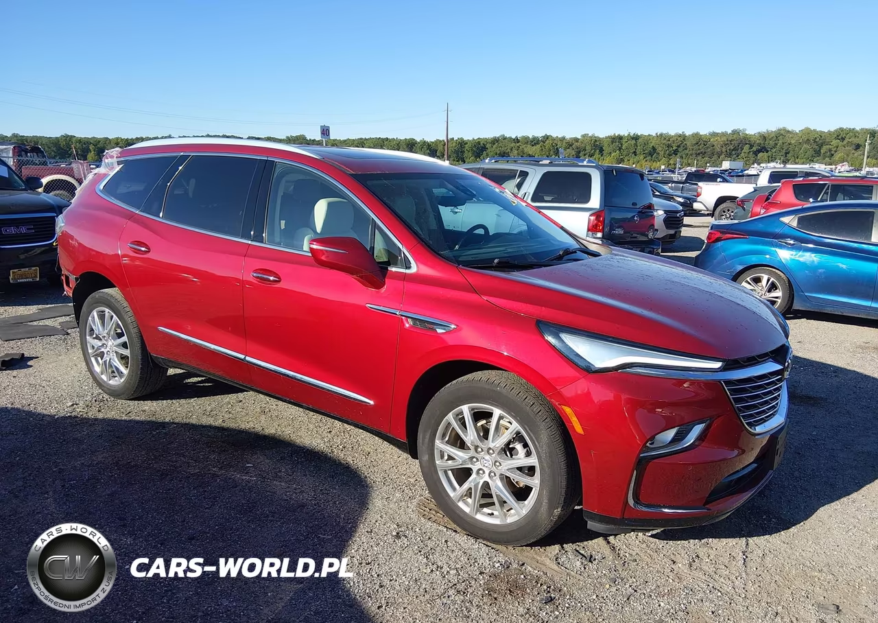 2023 Buick Enclave Premium Fwd