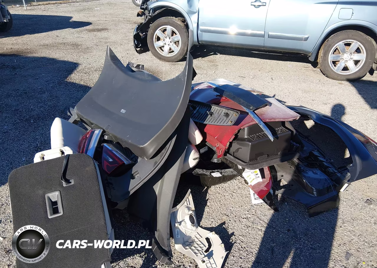2023 Buick Enclave Premium Fwd VIN:5GAERCKW5PJ257353 - 12