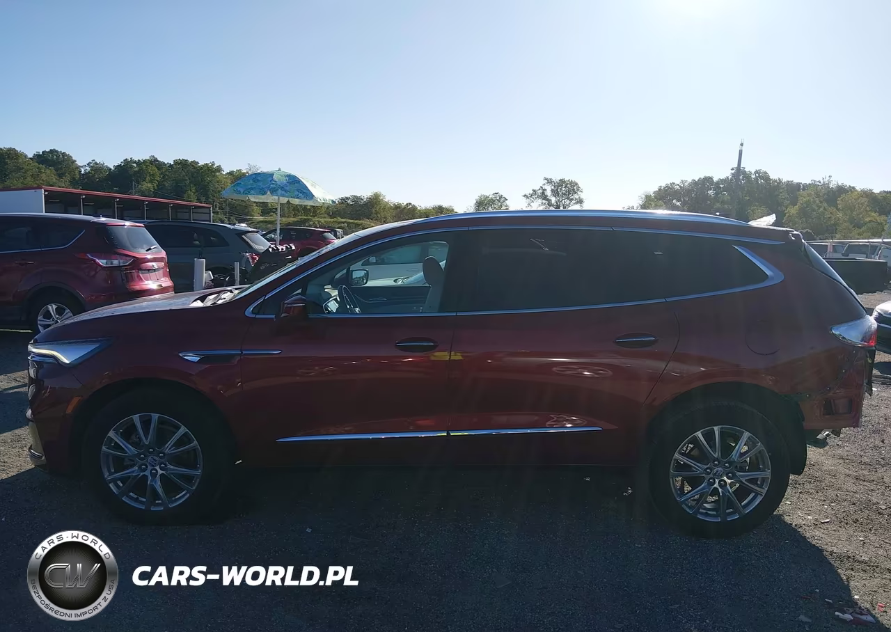 2023 Buick Enclave Premium Fwd VIN:5GAERCKW5PJ257353 - 15