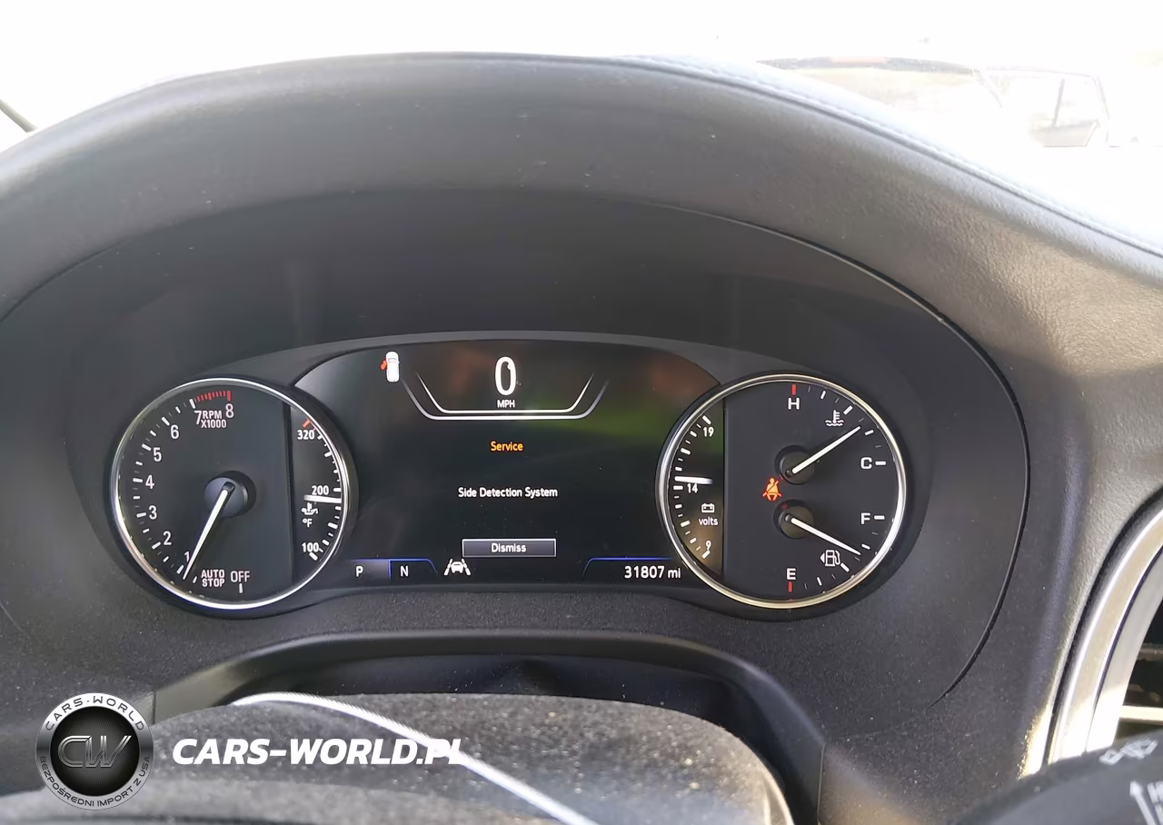 2023 Buick Enclave Premium Fwd VIN:5GAERCKW5PJ257353 - 7