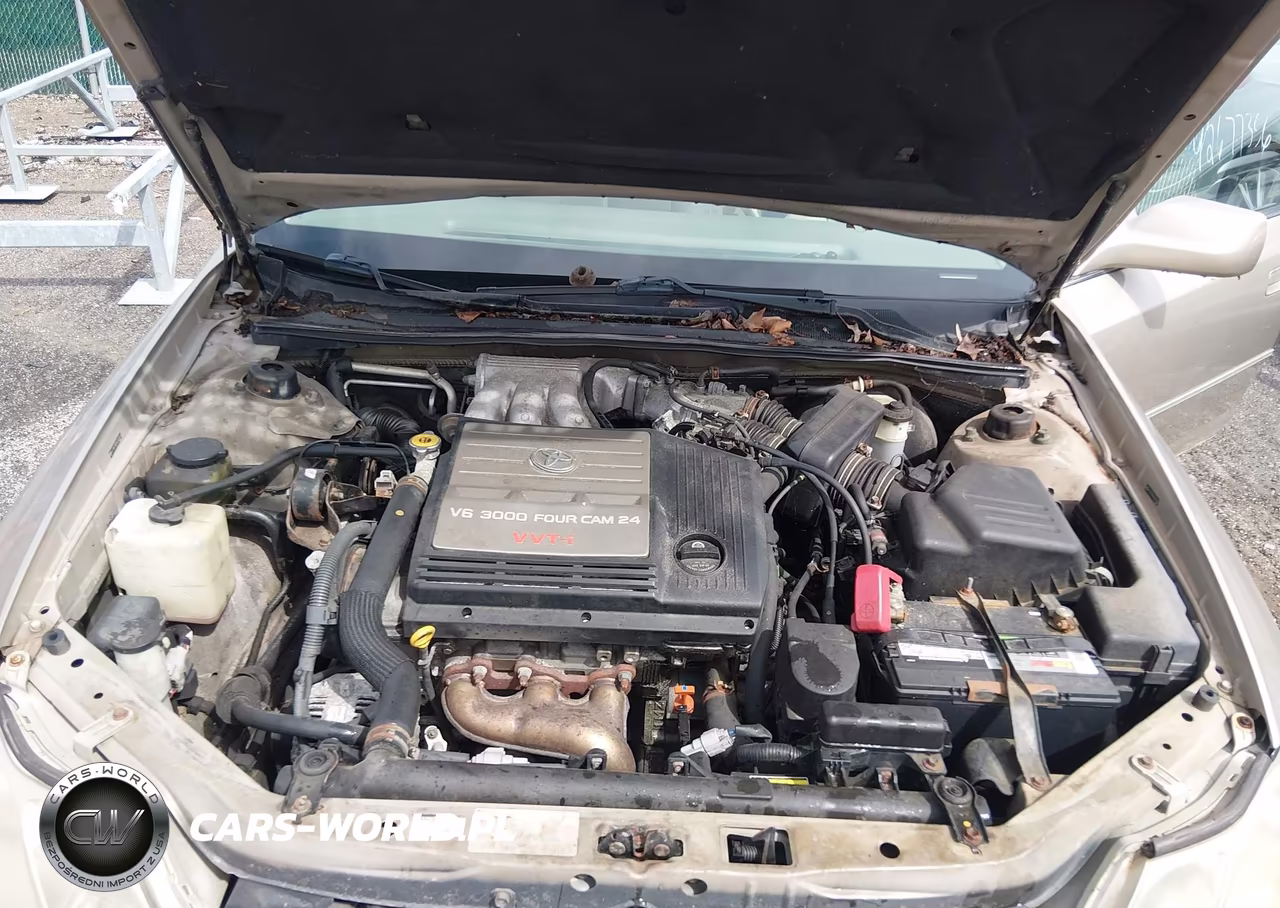 2004 Toyota Avalon Xl-Xls VIN:4T1BF28B64U383834 - 10