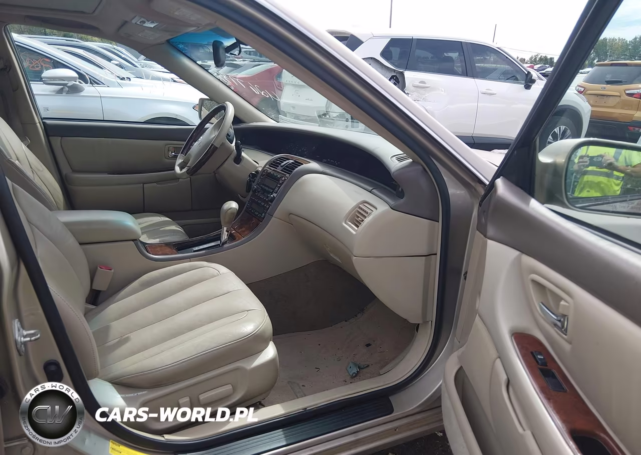 2004 Toyota Avalon Xl-Xls VIN:4T1BF28B64U383834 - 5