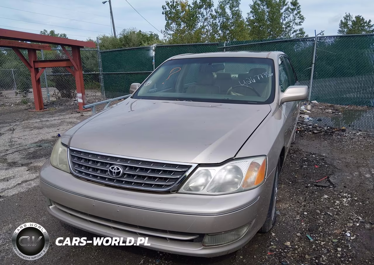 2004 Toyota Avalon Xl-Xls VIN:4T1BF28B64U383834 - 6