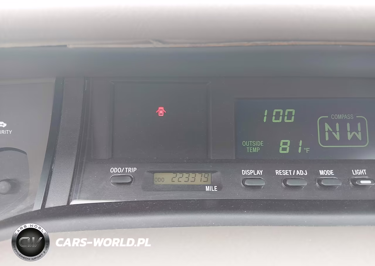 2004 Toyota Avalon Xl-Xls VIN:4T1BF28B64U383834 - 7