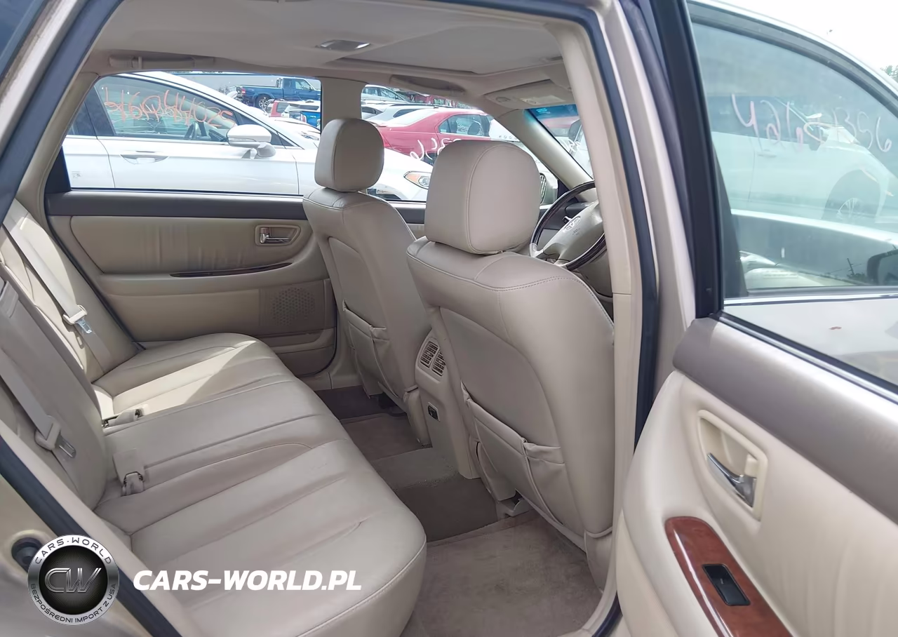 2004 Toyota Avalon Xl-Xls VIN:4T1BF28B64U383834 - 8