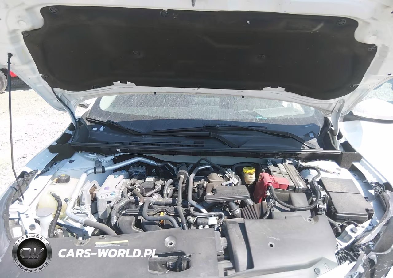 2024 Nissan Sentra Sv Xtronic Cvt VIN:3N1AB8CV5RY345650 - 10
