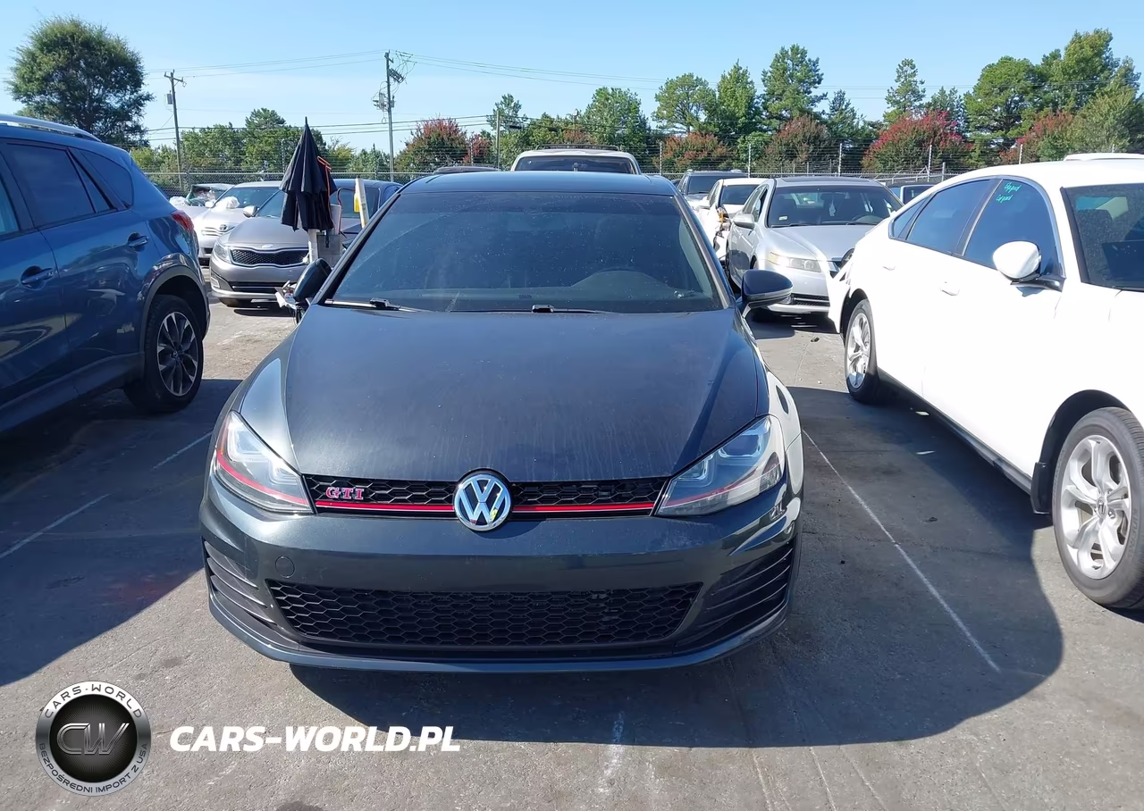 2017 Volkswagen Golf Gti Autobahn 4-Door-S 4-Door-Se 4-Door-Sport 4-Door VIN:3VW547AU7HM070850 - 12