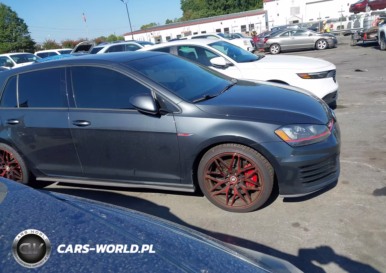 2017 Volkswagen Golf Gti Autobahn 4-Door-S 4-Door-Se 4-Door-Sport 4-Door VIN:3VW547AU7HM070850 - 13