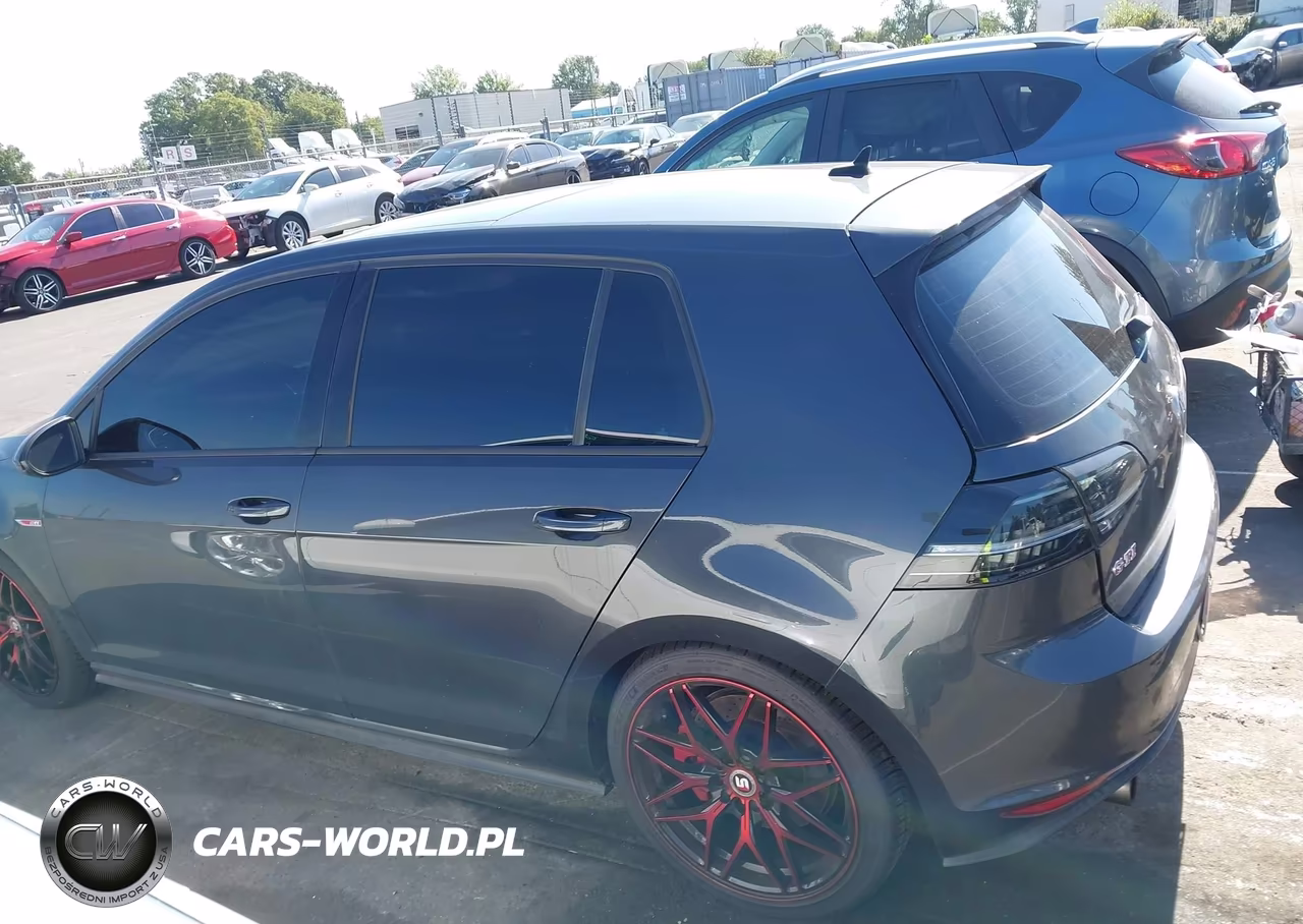 2017 Volkswagen Golf Gti Autobahn 4-Door-S 4-Door-Se 4-Door-Sport 4-Door VIN:3VW547AU7HM070850 - 14