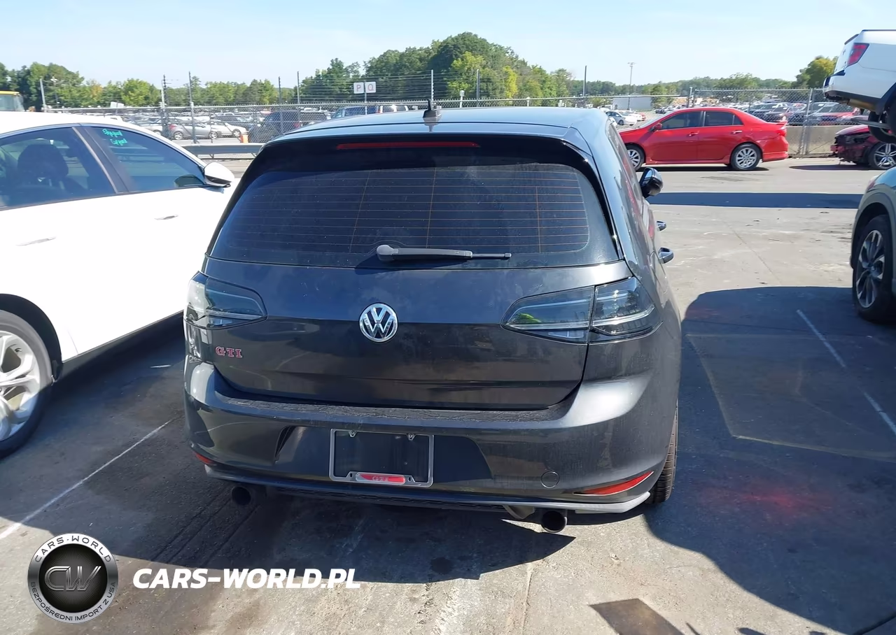 2017 Volkswagen Golf Gti Autobahn 4-Door-S 4-Door-Se 4-Door-Sport 4-Door VIN:3VW547AU7HM070850 - 16