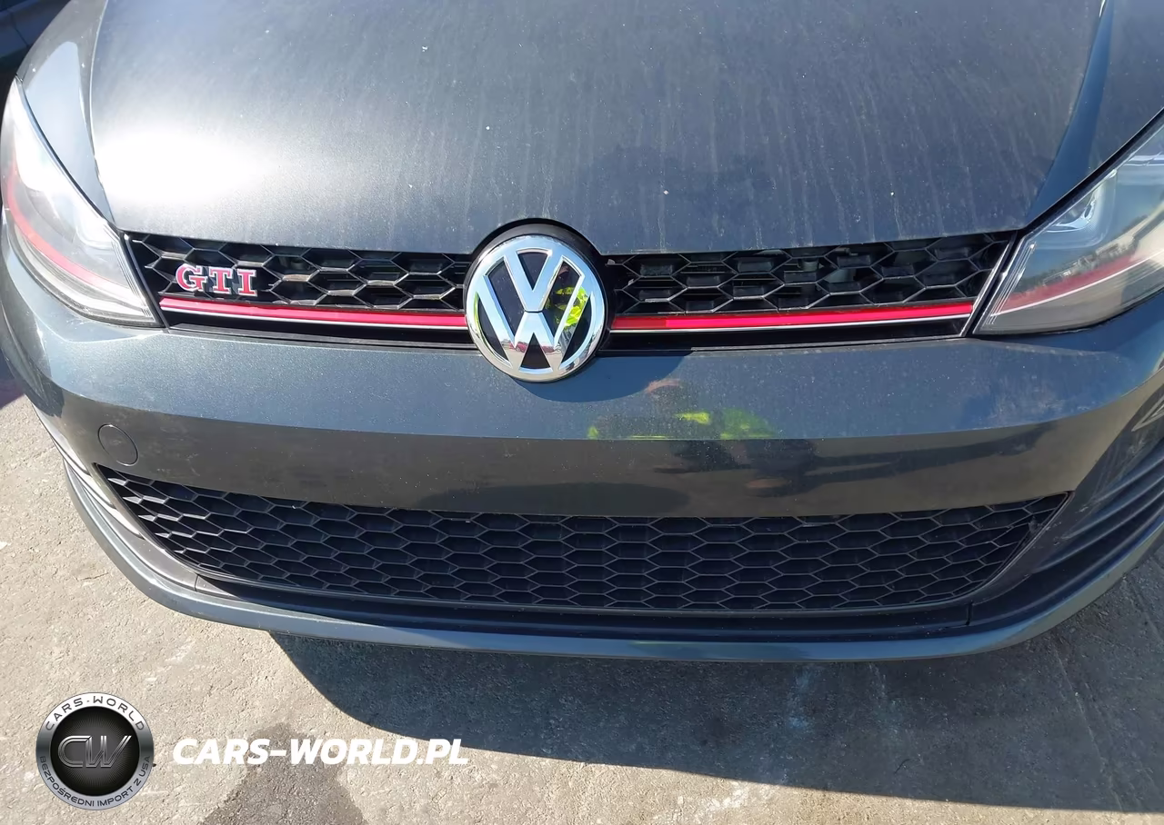 2017 Volkswagen Golf Gti Autobahn 4-Door-S 4-Door-Se 4-Door-Sport 4-Door VIN:3VW547AU7HM070850 - 6