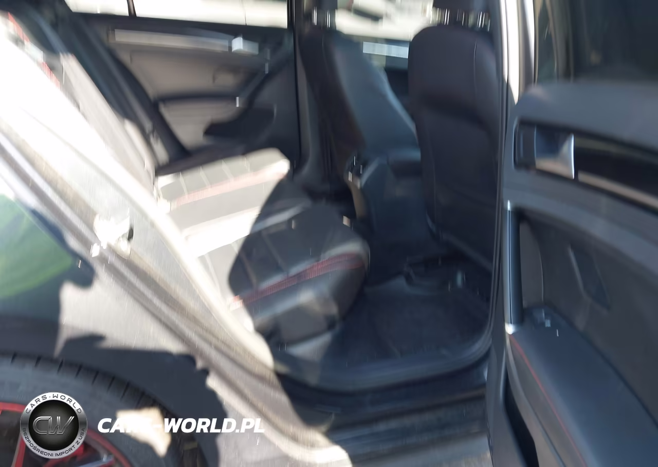 2017 Volkswagen Golf Gti Autobahn 4-Door-S 4-Door-Se 4-Door-Sport 4-Door VIN:3VW547AU7HM070850 - 8