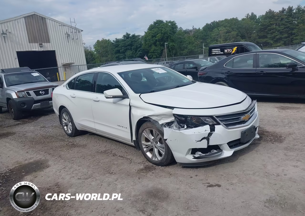 2014 Chevrolet Impala 1Lt