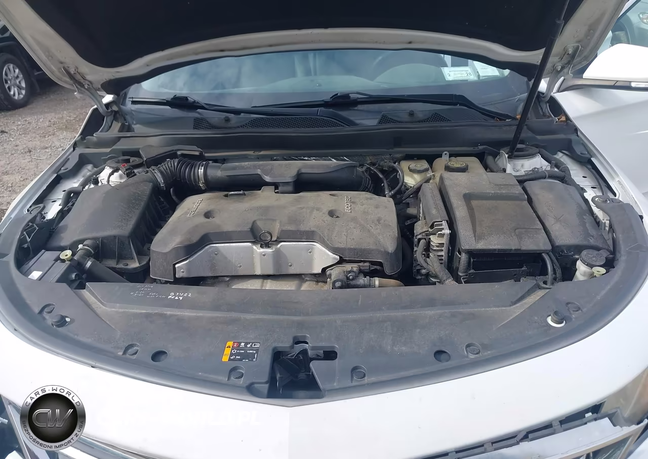 2014 Chevrolet Impala 1Lt VIN:1G1115SL6EU164612 - 10