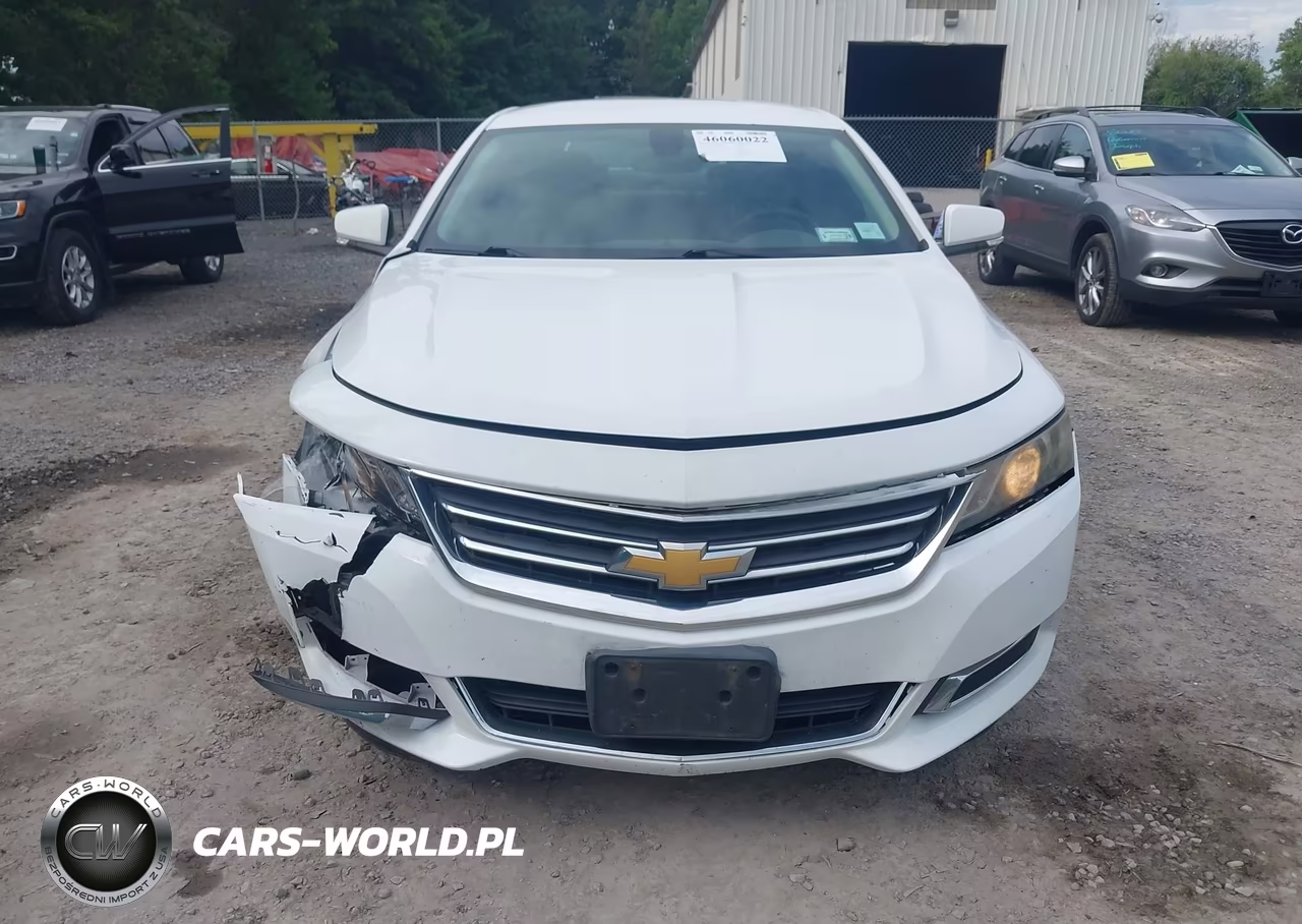 2014 Chevrolet Impala 1Lt VIN:1G1115SL6EU164612 - 12