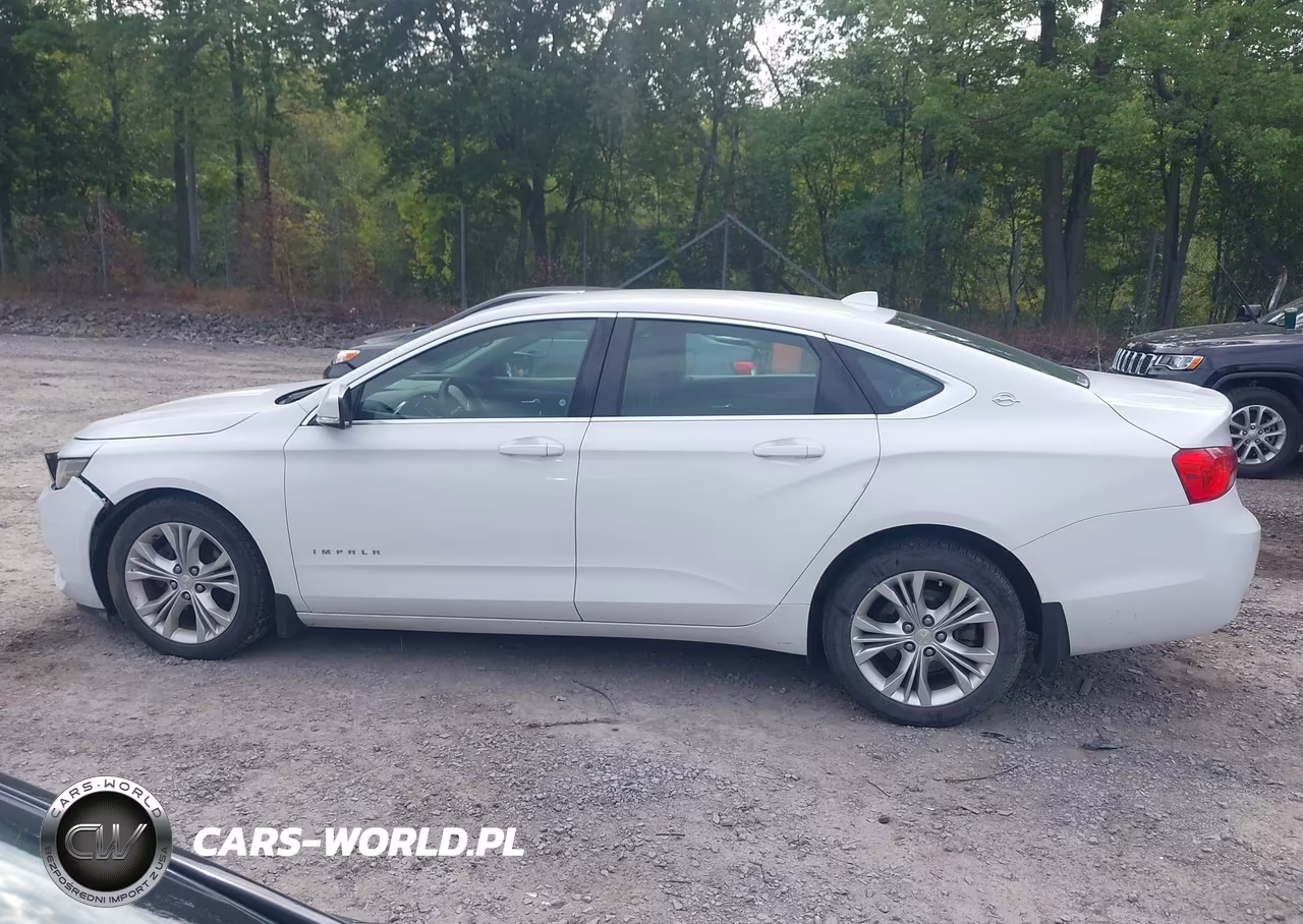 2014 Chevrolet Impala 1Lt VIN:1G1115SL6EU164612 - 14