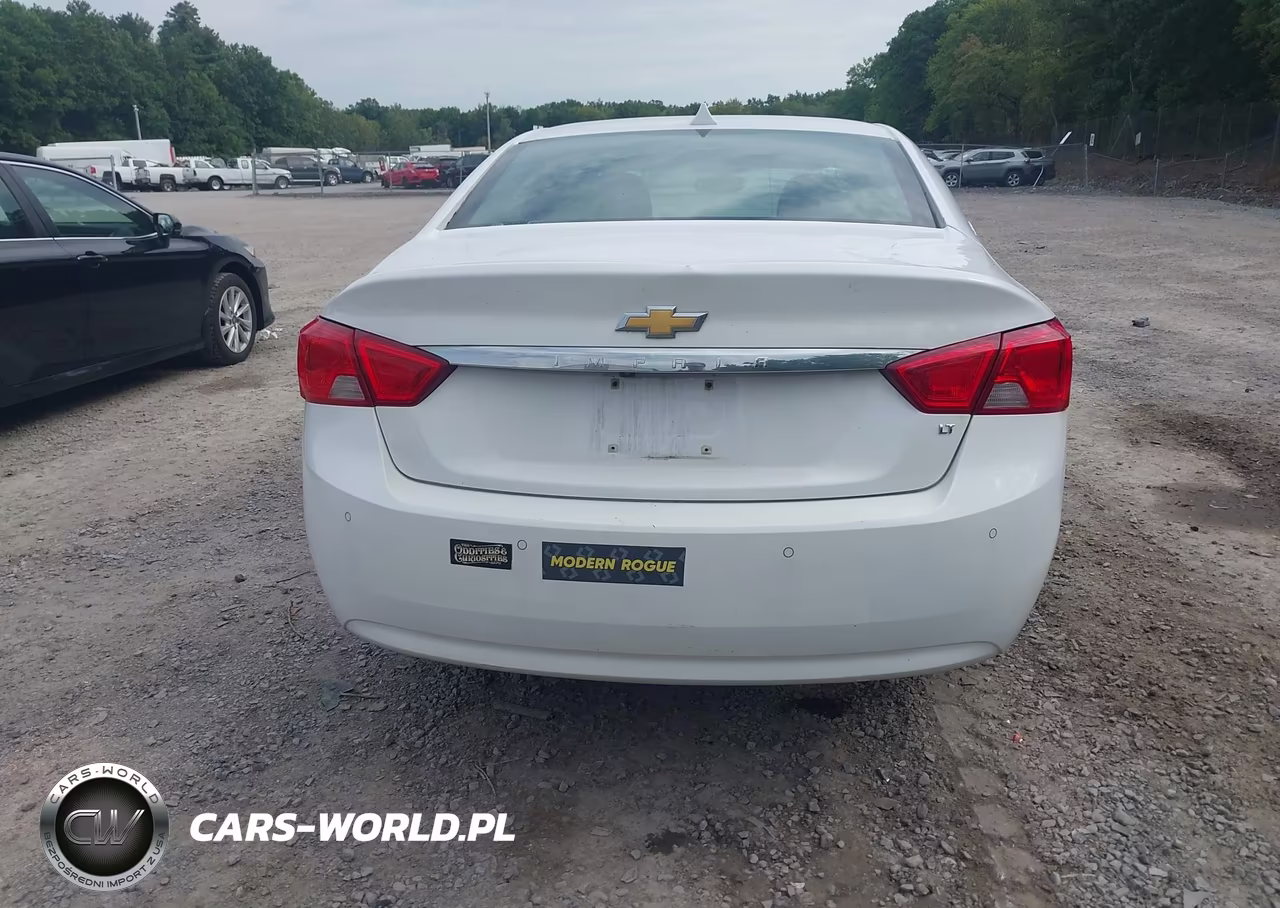 2014 Chevrolet Impala 1Lt VIN:1G1115SL6EU164612 - 16