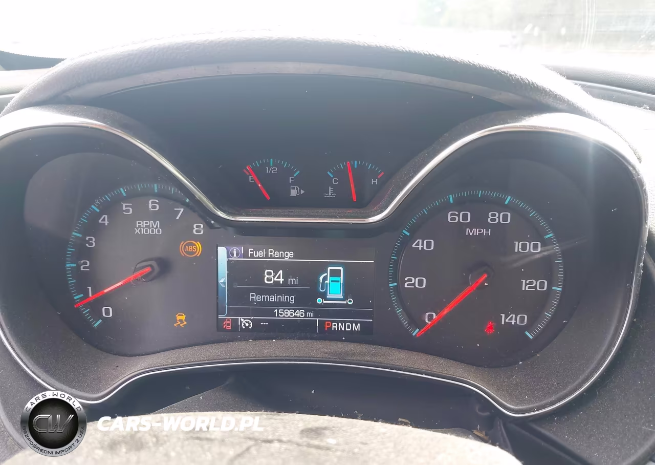 2014 Chevrolet Impala 1Lt VIN:1G1115SL6EU164612 - 7