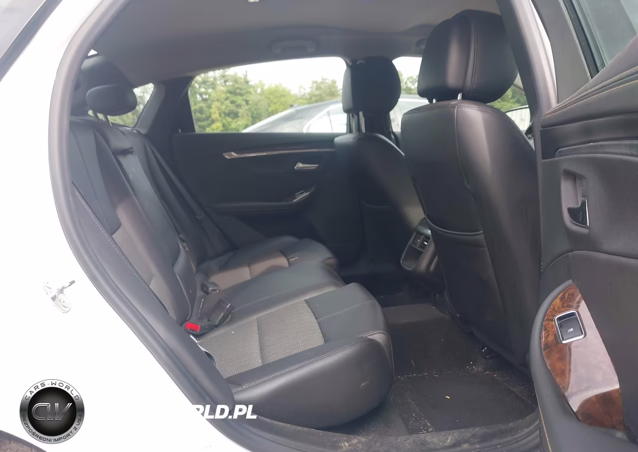 2014 Chevrolet Impala 1Lt VIN:1G1115SL6EU164612 - 8