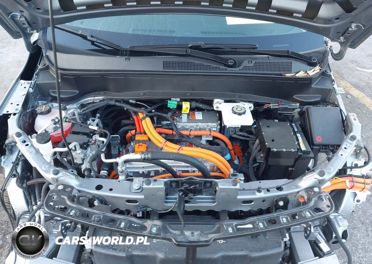 2027 Chevrolet Bolt Lt Fwd VIN:1G1FY6EV1VF109364 - 10