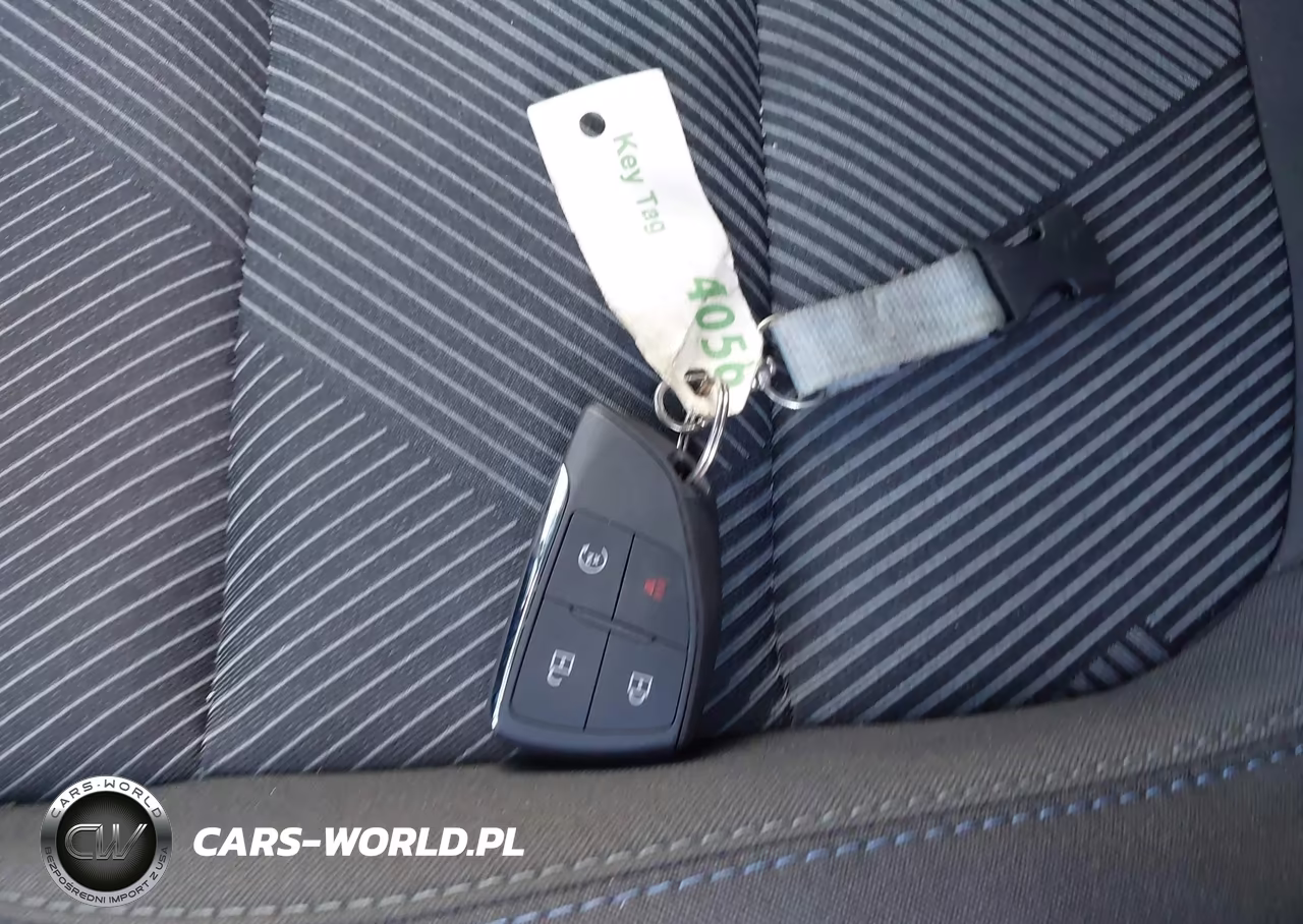 2027 Chevrolet Bolt Lt Fwd VIN:1G1FY6EV1VF109364 - 11