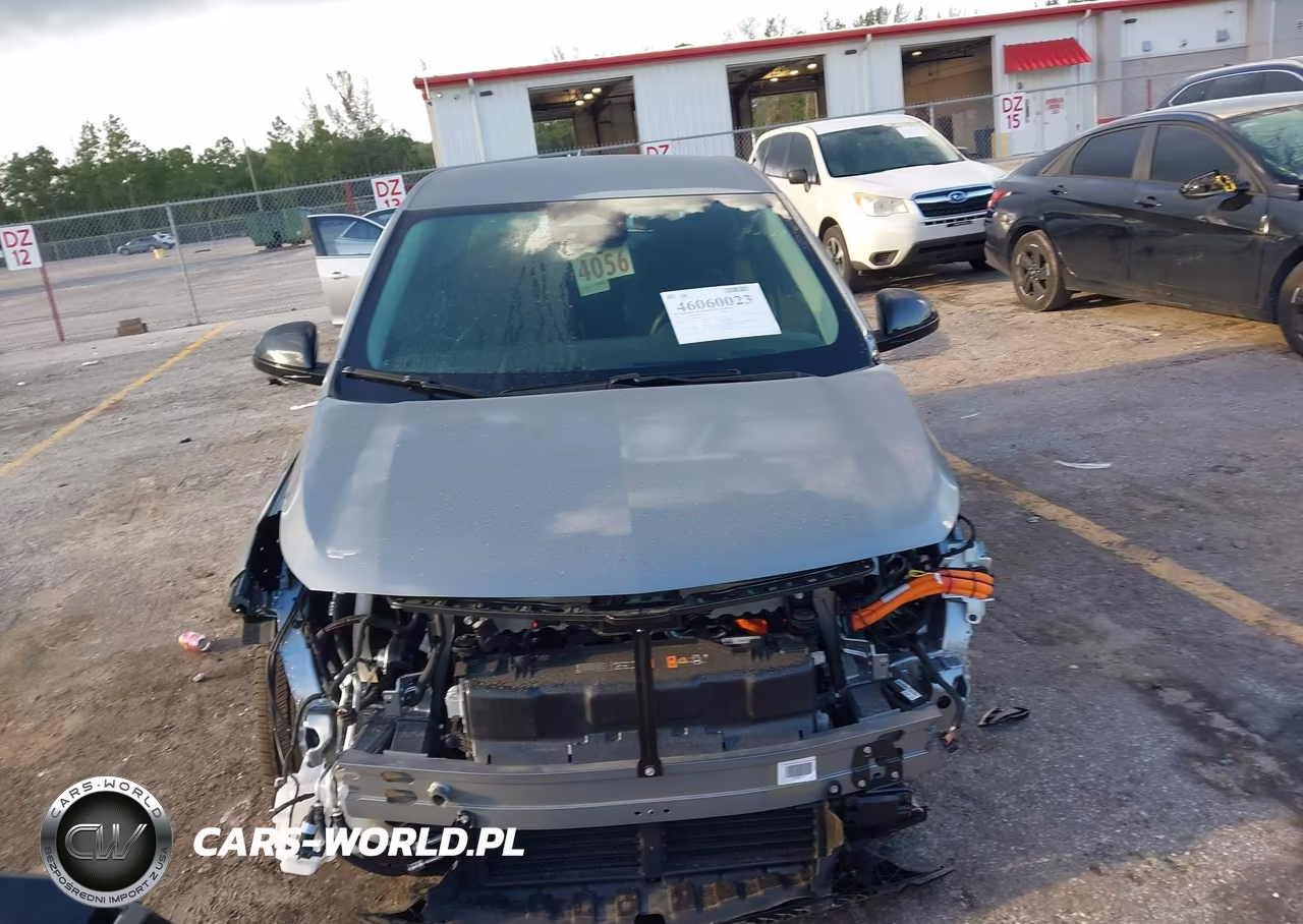 2027 Chevrolet Bolt Lt Fwd VIN:1G1FY6EV1VF109364 - 13