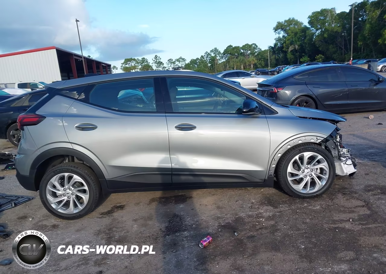 2027 Chevrolet Bolt Lt Fwd VIN:1G1FY6EV1VF109364 - 14