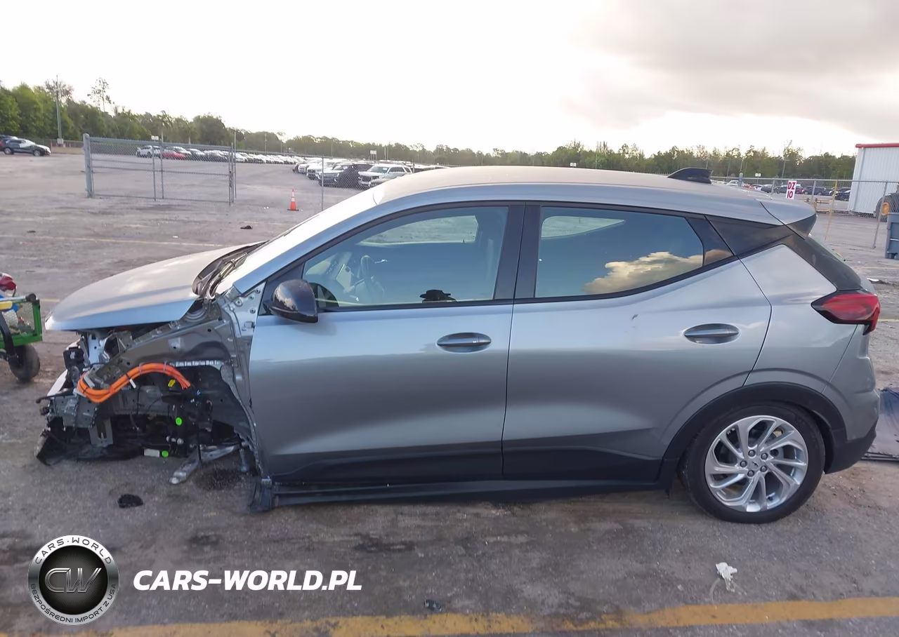 2027 Chevrolet Bolt Lt Fwd VIN:1G1FY6EV1VF109364 - 15