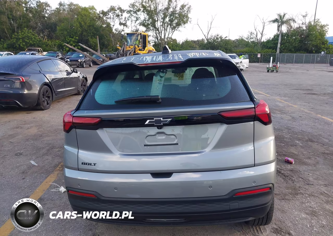 2027 Chevrolet Bolt Lt Fwd VIN:1G1FY6EV1VF109364 - 17